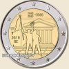 Belgium emlek 2 euro 2018_1 '' 1968 Május'' UNC !